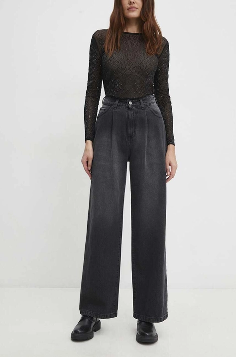 Answear Lab jeansy damskie high waist