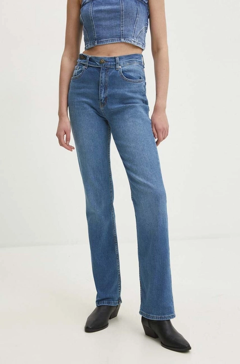 Answear Lab jeansy damskie high waist