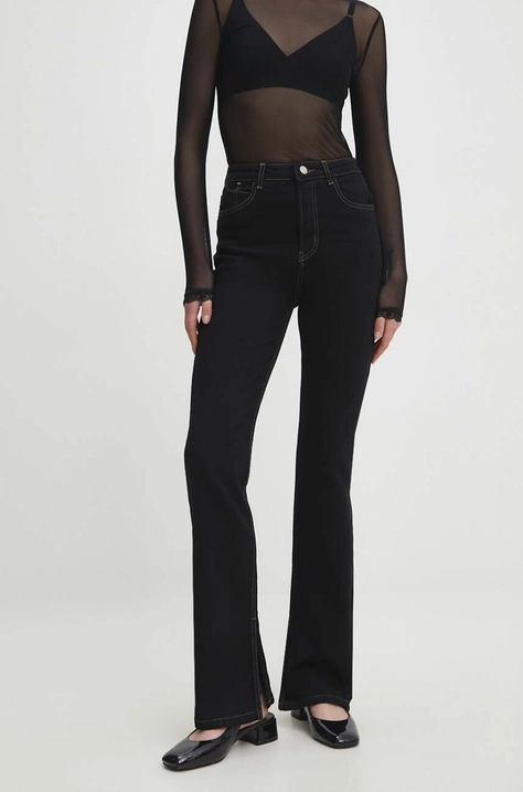 Answear Lab jeansy damskie high waist