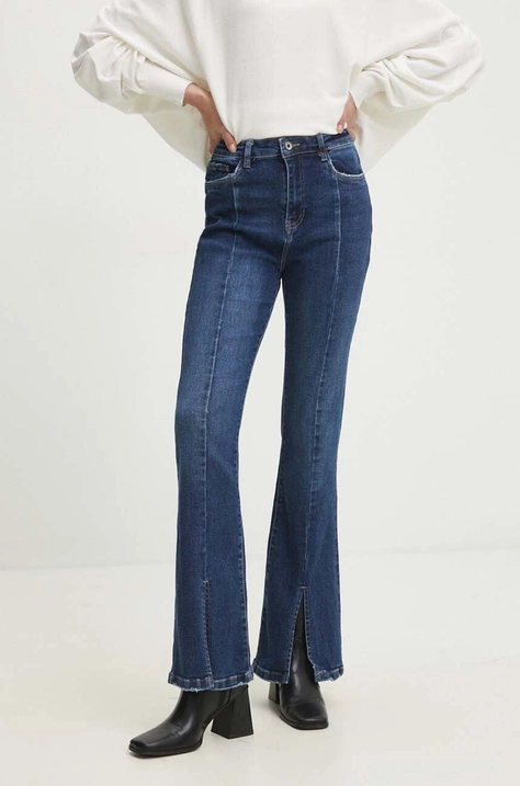 Answear Lab jeansi femei high waist