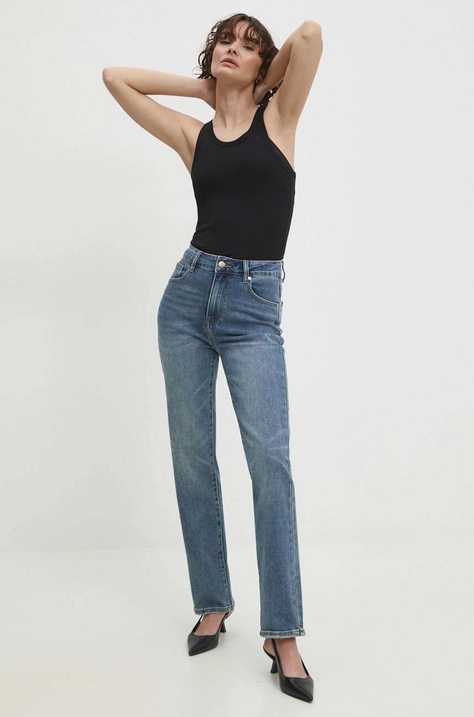 Answear Lab jeansi femei high waist