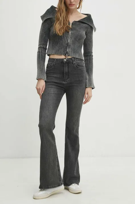 Answear Lab jeansy damskie high waist