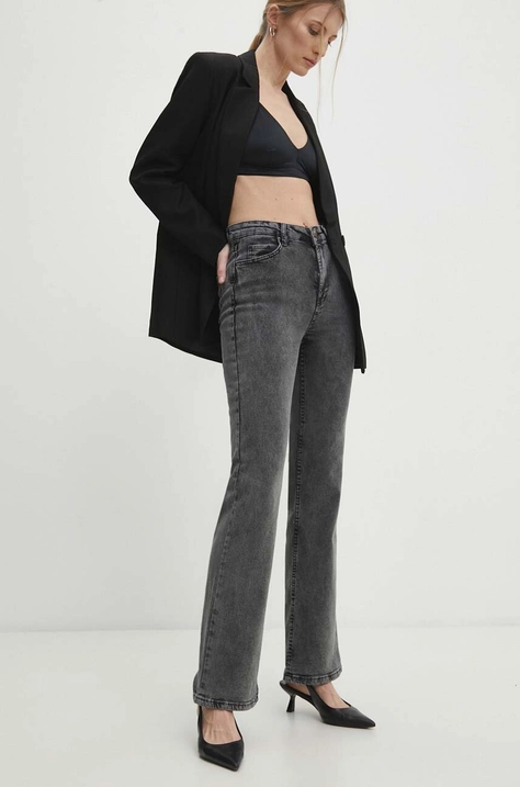 Answear Lab jeansy damskie high waist