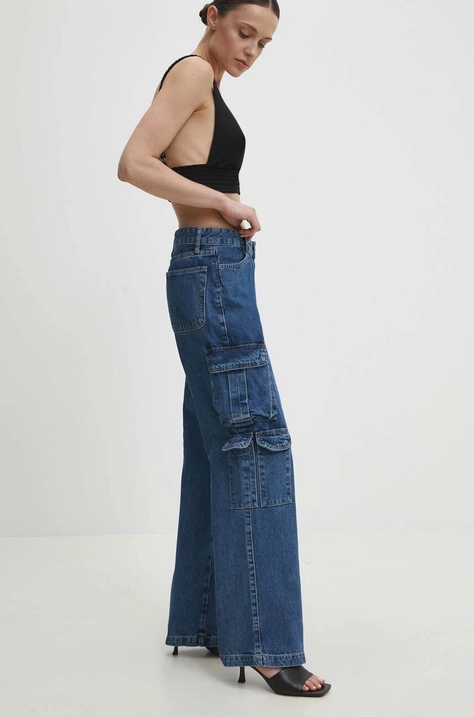 Answear Lab jeansy damskie high waist