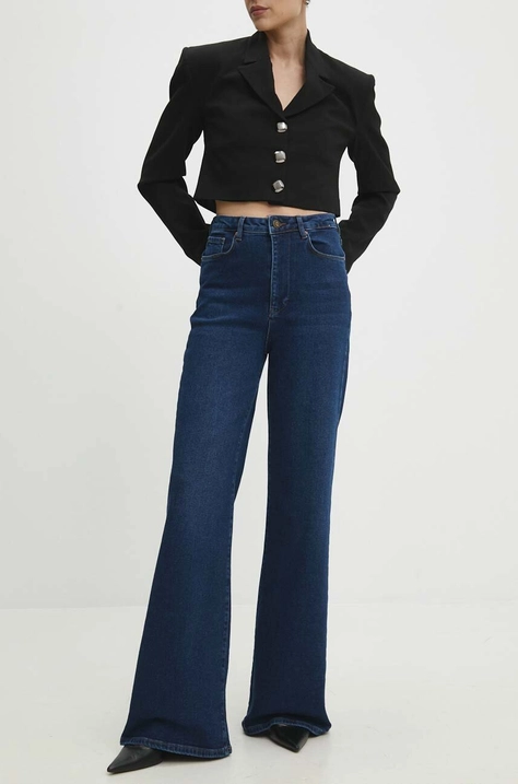 Answear Lab jeansi femei high waist