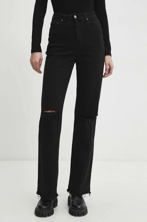 Answear Lab jeansy damskie high waist