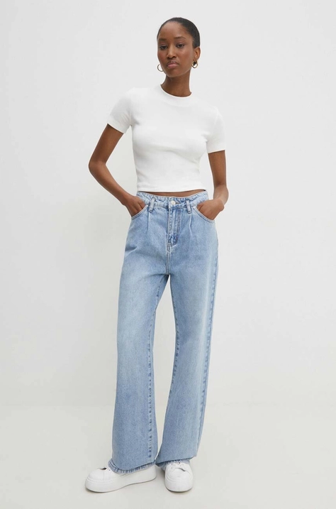 Answear Lab jeansi femei high waist