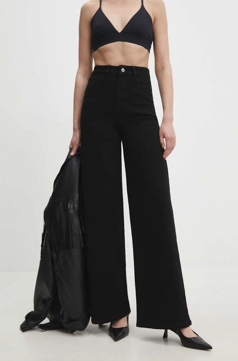 Answear Lab jeansy damskie high waist