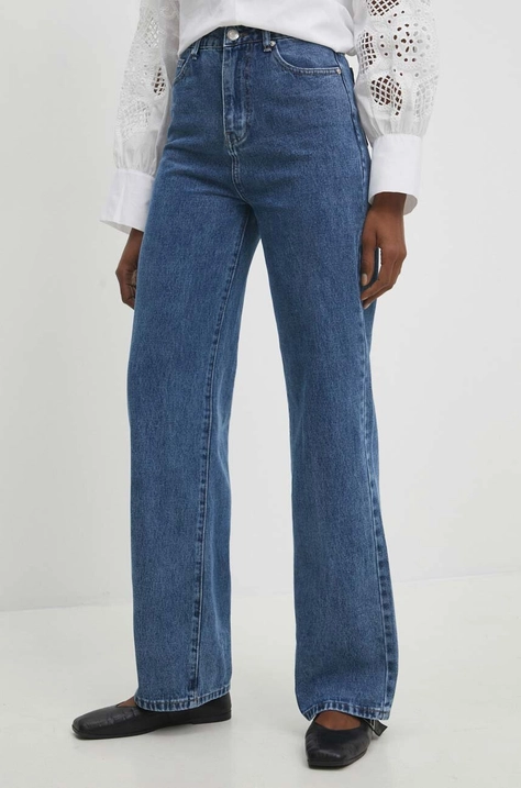 Answear Lab jeansi femei high waist