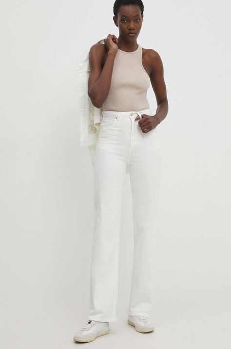 Džíny Answear Lab dámské, high waist