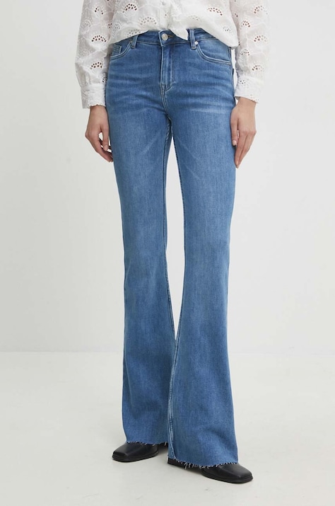 Джинси Answear.LAB жіночі середня посадка