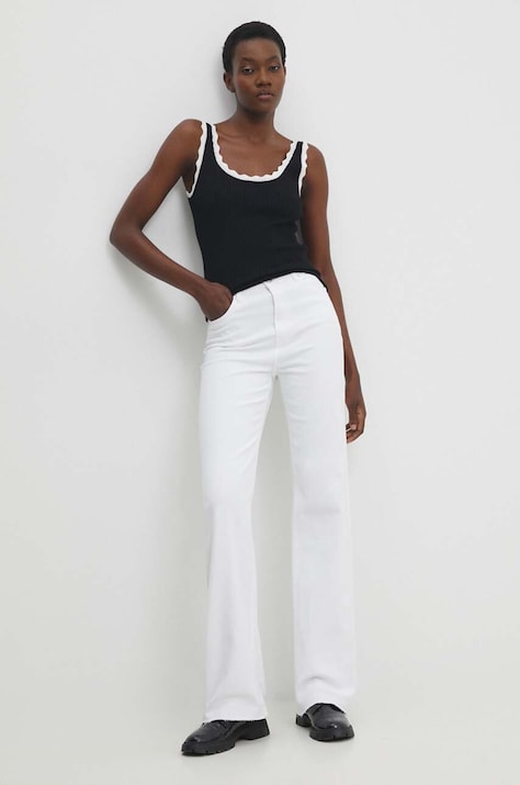 Answear Lab jeans femei high waist