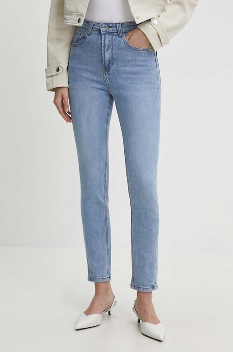 Answear Lab jeans donna colore blu