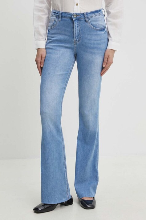 Answear Lab jeans femei medium waist