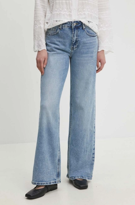 Answear Lab jeans donna colore blu