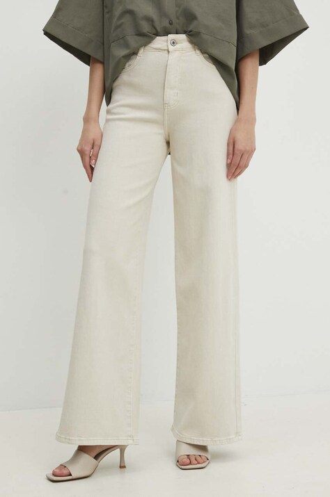 Answear Lab jeans femei high waist