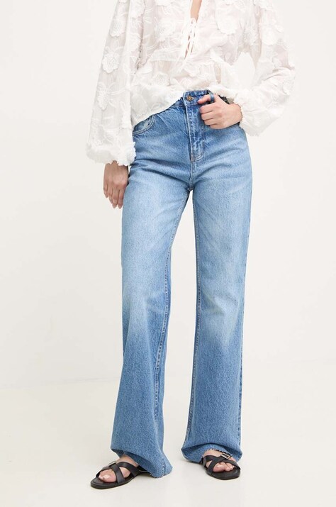 Answear Lab jeans femei high waist