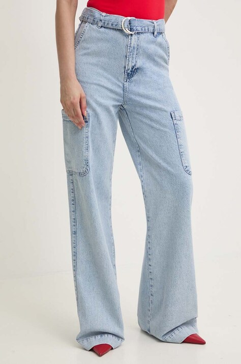 Answear Lab jeans femei high waist