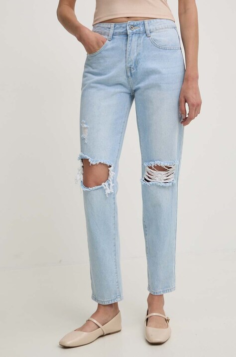 Answear Lab jeansy damskie high waist