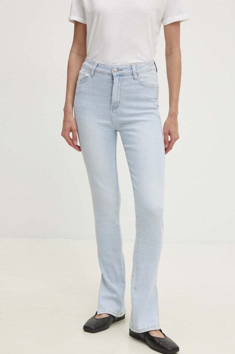 Answear Lab jeans femei high waist