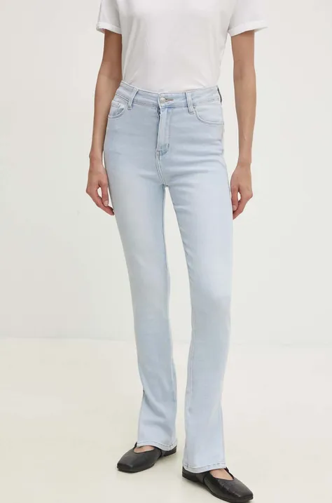 Answear Lab jeansy damskie high waist