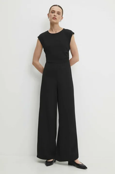Ολόσωμη φόρμα Answear Lab χρώμα: μαύρο