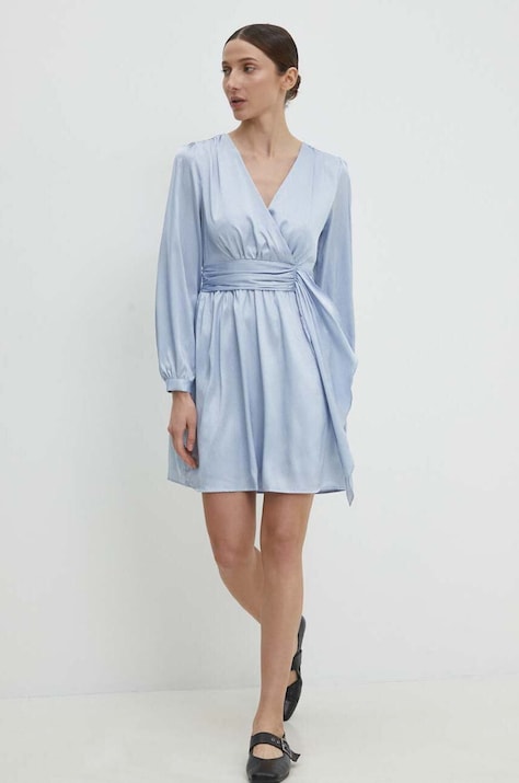 Answear Lab vestito colore blu