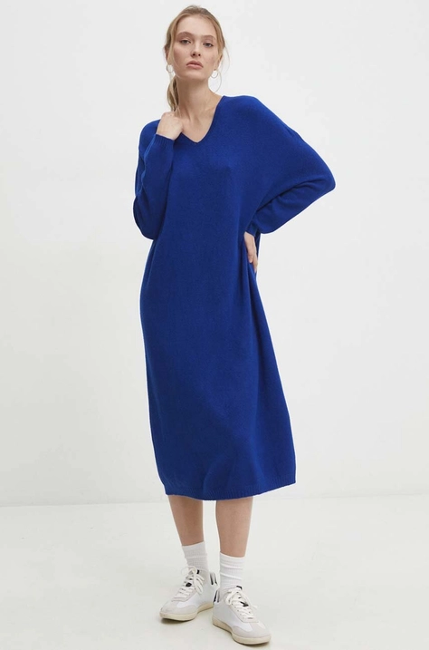 Платье Answear Lab mini oversize