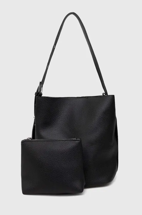 Чанта Answear Lab в черно