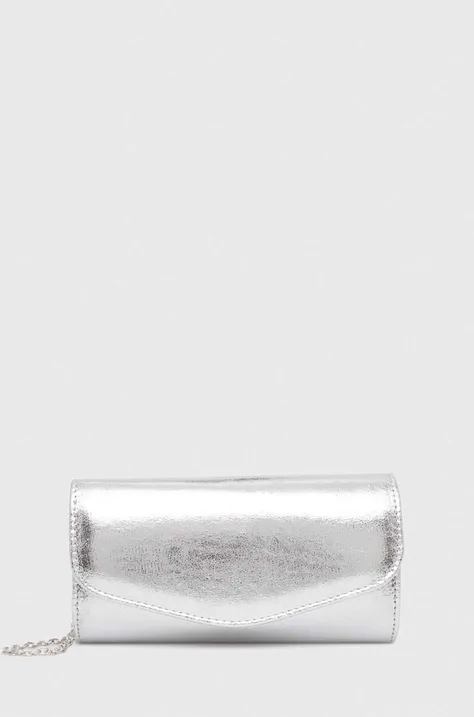 Клатч Answear Lab цвет серебрянный