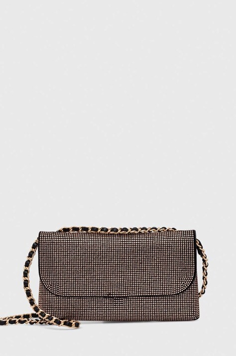 Kabelka Answear.LAB zlatá barva