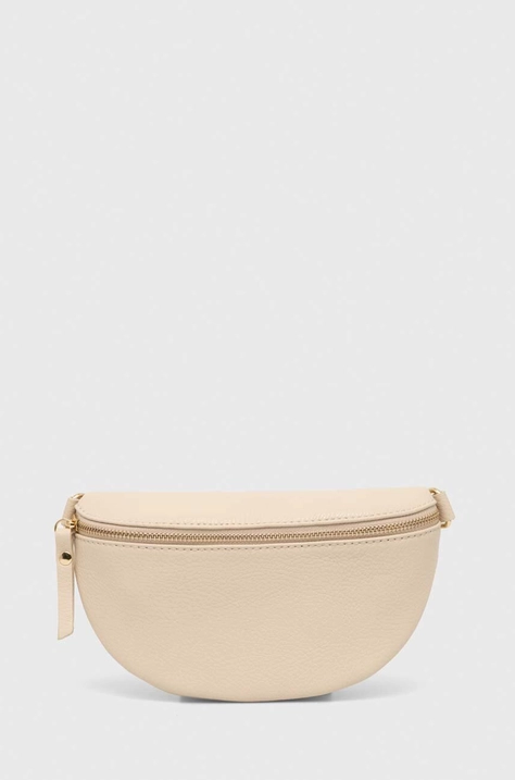 Answear Lab marsupio in pelle colore beige