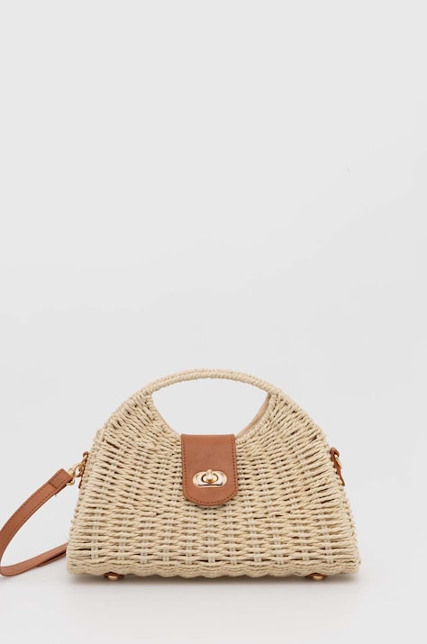 Сумочка Answear.LAB цвет бежевый