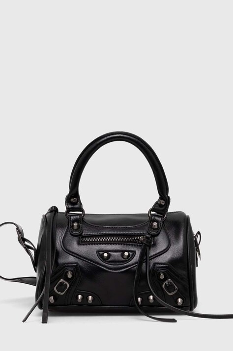 Torba Answear Lab boja: crna