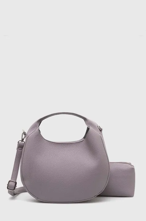 Чанта Answear Lab в лилаво