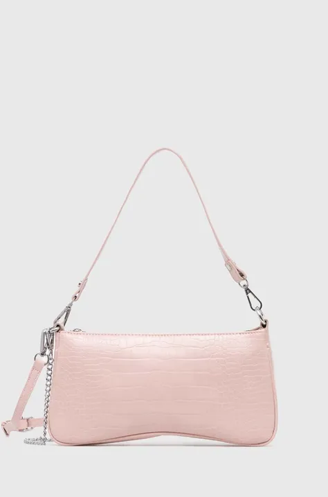 Τσάντα Answear Lab χρώμα: ροζ