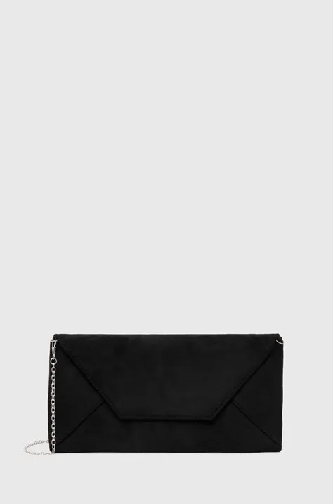 Answear Lab lapos táska fekete