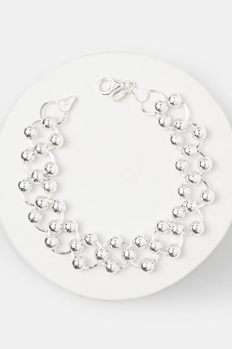 Srebrna narukvica Answear.LAB