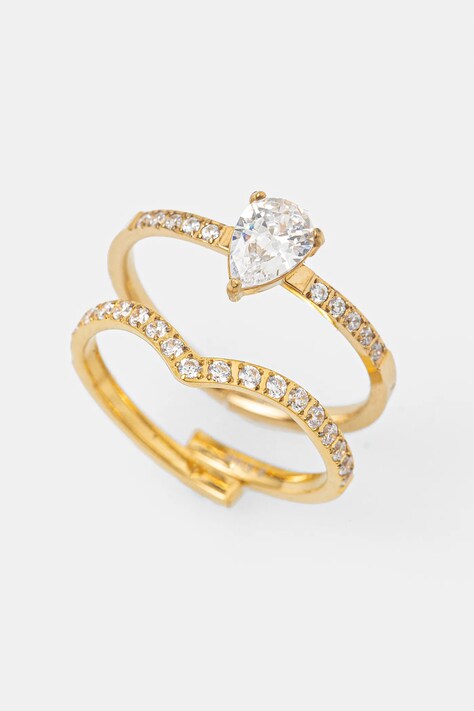 Пръстен Answear.LAB (2 броя)