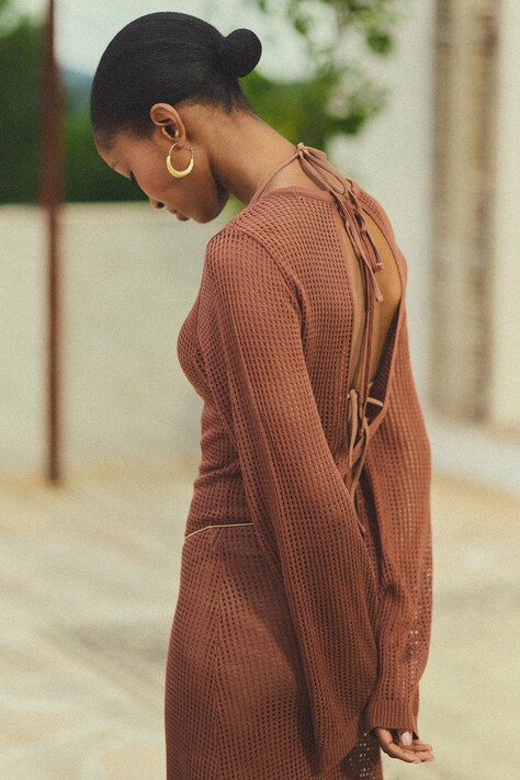 Обици Answear.LAB