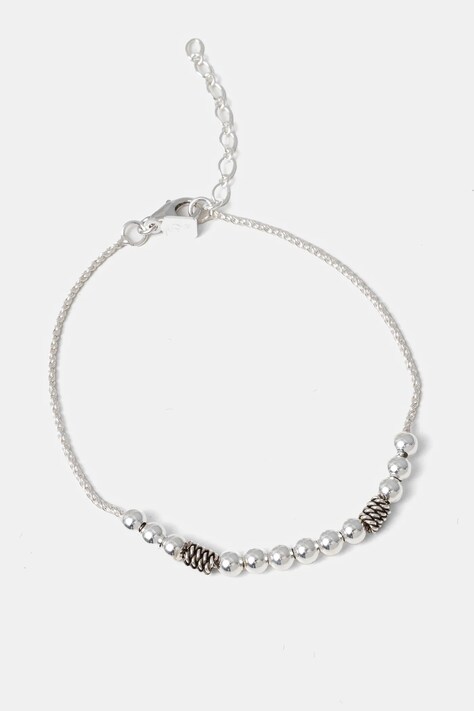 Srebrna narukvica Answear.LAB za žene