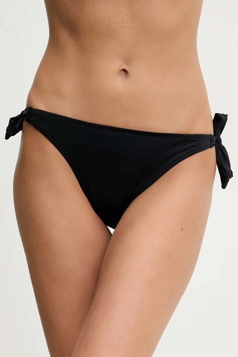 Answear Lab chiloti de baie culoarea negru