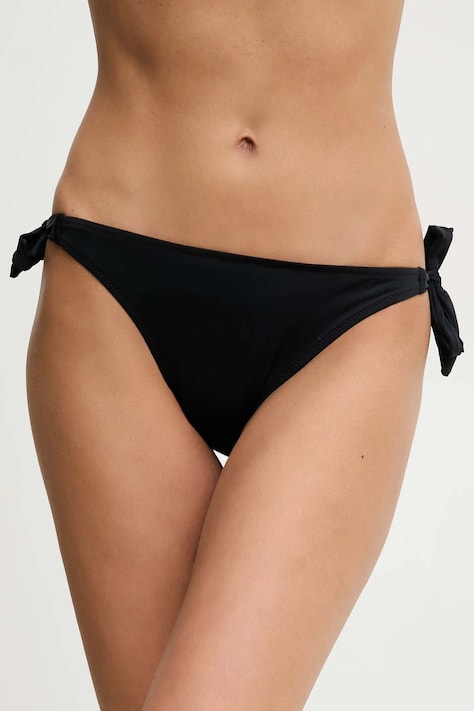 Answear Lab chiloti de baie culoarea negru