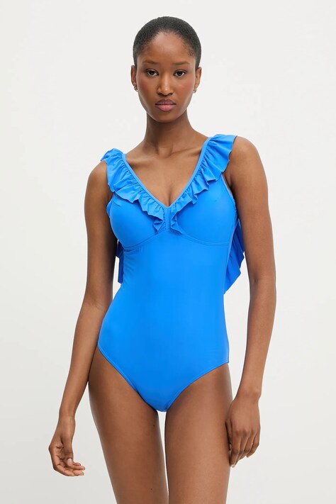 Answear Lab costum de baie dintr-o bucată cupa usor rigidizata