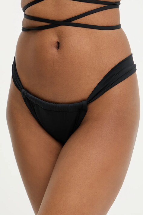 Answear Lab chiloti de baie culoarea negru
