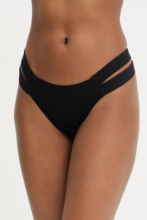 Answear Lab bikini brazilieni culoarea negru