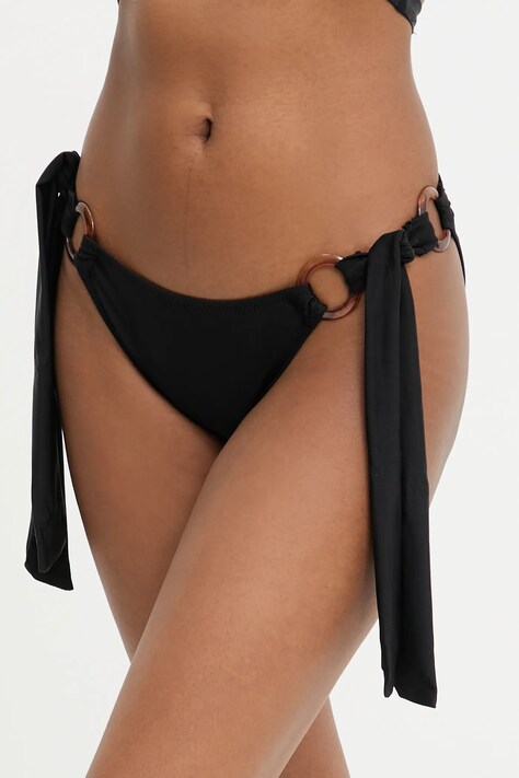 Answear Lab chiloti de baie culoarea negru
