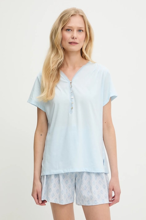Answear.LAB pigiama donna colore blu