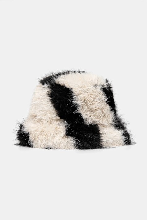 Answear Lab palarie culoarea alb