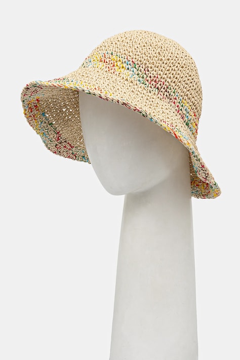 Klobouk Answear.LAB béžová barva